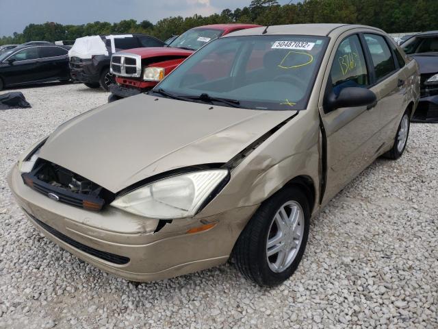 Photo 2 from auction – 2001 FORD FOCUS SE with VIN 1FAFP34P11W341197