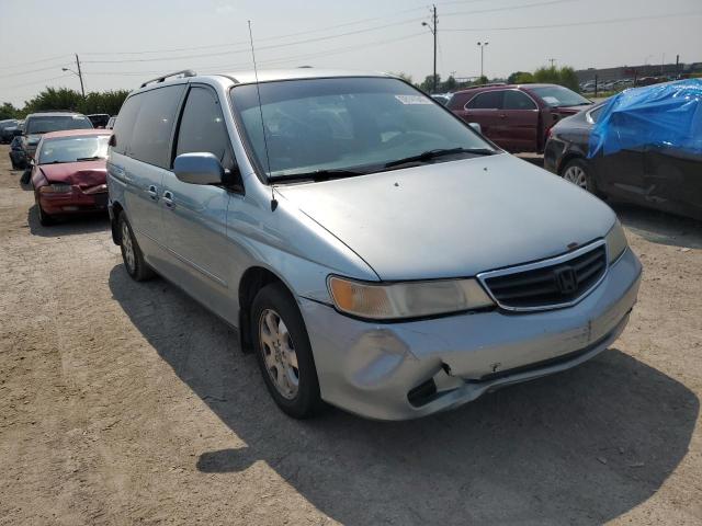 HONDA ODYSSEY EX 2003 with VIN 2HKRL18933H505156 - Photo from auction
