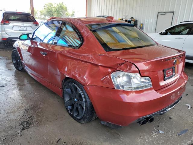 Photo 3 from auction – 2008 BMW 135 I with VIN WBAUC73528VF22586