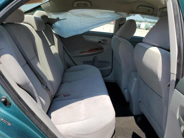 Photo 6 from auction – 2009 TOYOTA COROLLA BA with VIN JTDBL40E199054595
