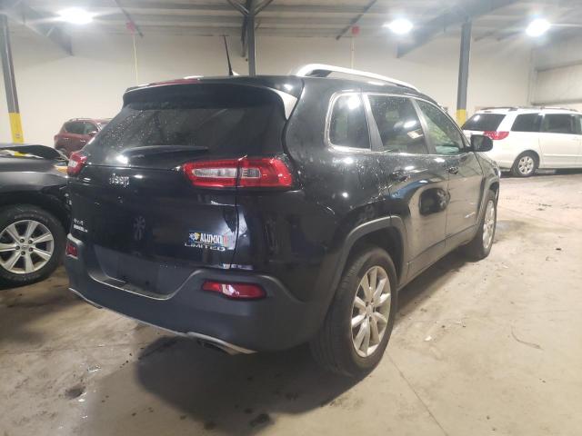 Photo 4 from auction – 2017 JEEP CHEROKEE L with VIN 1C4PJMDS9HW614715