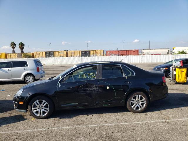 Photo 9 from auction – 2007 VOLKSWAGEN JETTA WOLF with VIN 3VWEF71K37M060193