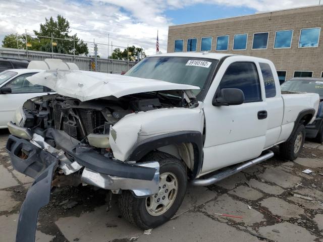 Photo 2 from auction – 2004 CHEVROLET SILVERADO with VIN 2GCEK19T241104518