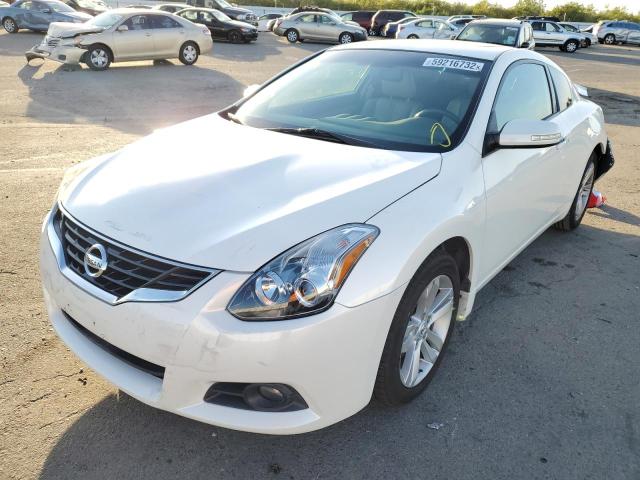 Photo 2 from auction – 2012 NISSAN ALTIMA S with VIN 1N4AL2EP5CC126165