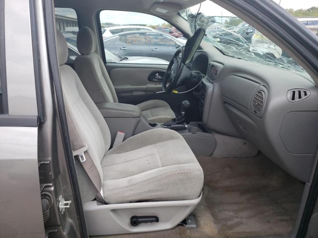 Photo 5 from auction – 2006 CHEVROLET TRAILBLAZE with VIN 1GNDT13S962106818