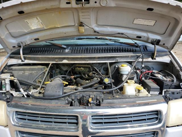 Photo 7 from auction – 1999 DODGE RAM WAGON with VIN 2B5WB35Z3XK570007