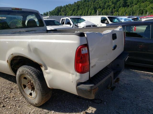 Photo 9 from auction – 2008 FORD F250 SUPER with VIN 1FTNF20528ED50773