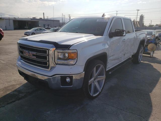 Photo 2 from auction – 2015 GMC SIERRA C15 with VIN 3GTP1UEC1FG404595