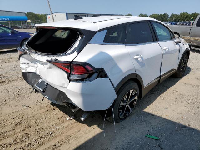 Photo 4 from auction – 2023 KIA SPORTAGE E with VIN 5XYK33AF2PG047362
