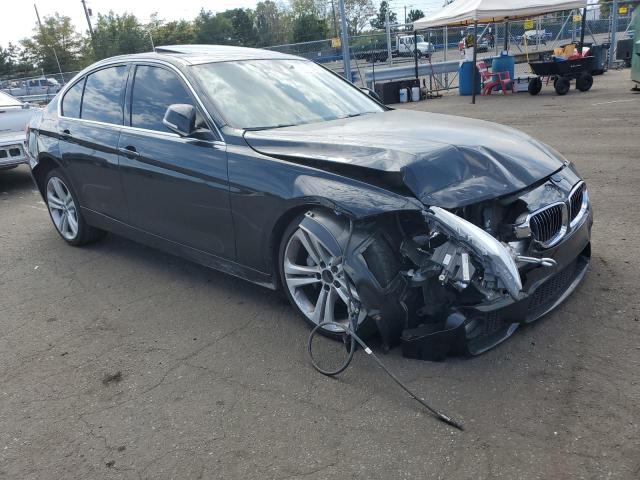BMW 335 XI 2013 with VIN WBA3B9C54DF586477 - Photo from auction