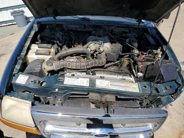 Photo 7 from auction – 1998 FORD RANGER with VIN 1FTYR10U6WUA45740