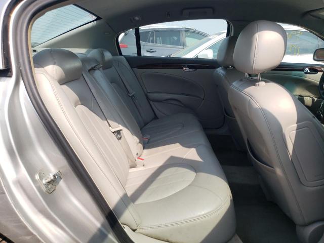 Photo 6 from auction – 2008 BUICK LUCERNE CX with VIN 1G4HD57298U161670