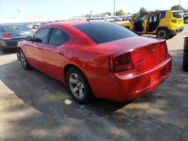 Photo 3 from auction – 2008 DODGE CHARGER SX with VIN 2B3KA33G48H106735