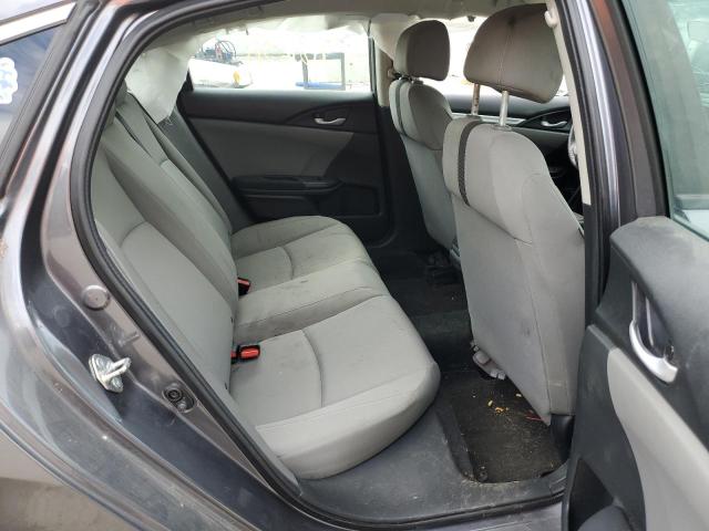 Photo 6 from auction – 2018 HONDA CIVIC LX with VIN 2HGFC2F57JH602652