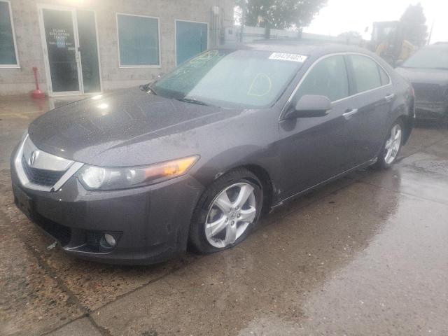 Photo 2 from auction – 2010 ACURA TSX with VIN JH4CU2F66AC008787