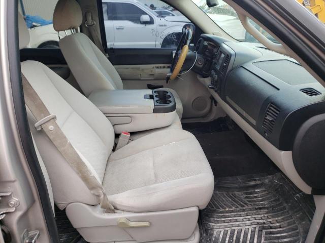 Photo 5 from auction – 2008 CHEVROLET SILVERADO with VIN 2GCEC13JX81139866