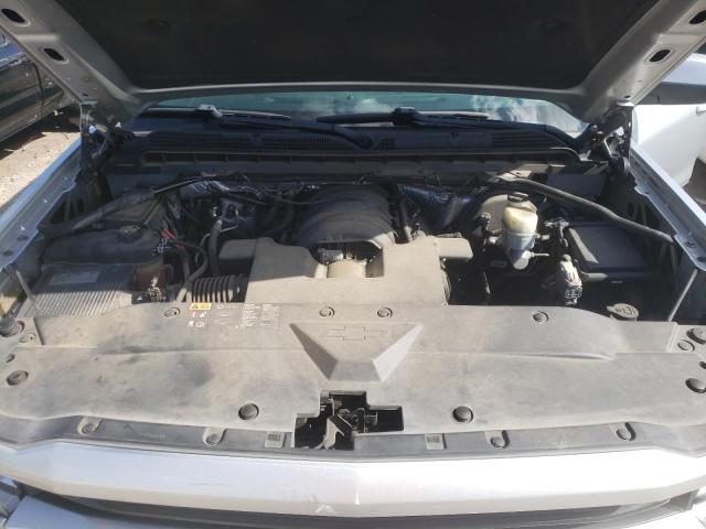 Photo 7 from auction – 2016 CHEVROLET SILVERADO with VIN 3GCUKRECXGG187739