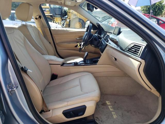 Photo 5 from auction – 2014 BMW 328 I SULE with VIN WBA3C1C56EK116538