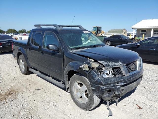 Photo 1 from auction – 2007 NISSAN FRONTIER C with VIN 1N6AD07W77C464931