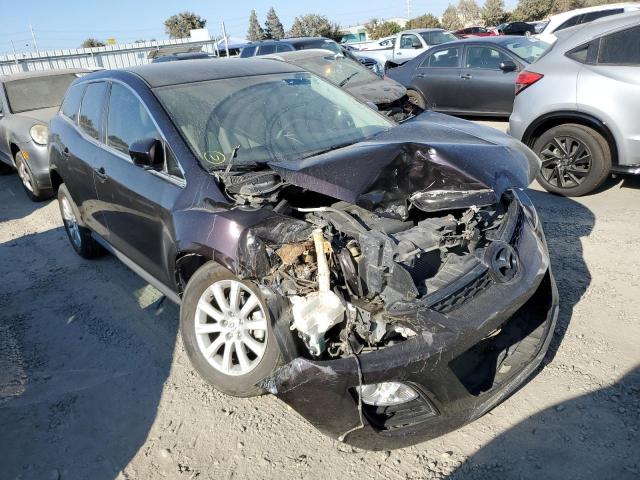 MAZDA CX-7 2012 with VIN JM3ER2AM4C0421112 - Photo from auction