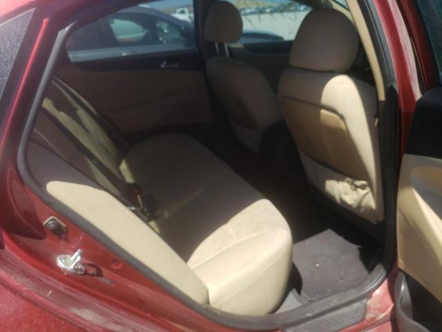 Photo 6 from auction – 2012 HYUNDAI SONATA GLS with VIN 5NPEB4AC3CH396321