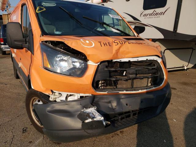 Photo 9 from auction – 2016 FORD TRANSIT T- with VIN 1FTYE1ZM7GKB50833