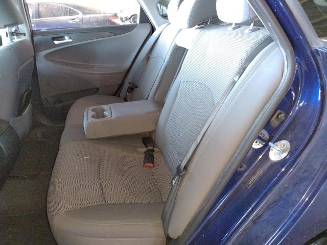Photo 6 from auction – 2012 HYUNDAI SONATA GLS with VIN 5NPEB4AC0CH367018