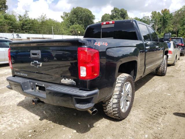 Photo 4 from auction – 2017 CHEVROLET SILVERADO with VIN 3GCUKTEJ5HG298731