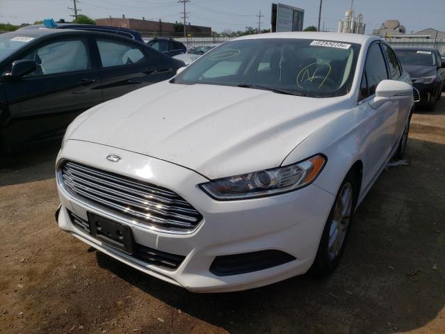 Photo 2 from auction – 2016 FORD FUSION SE with VIN 3FA6P0HD9GR176767