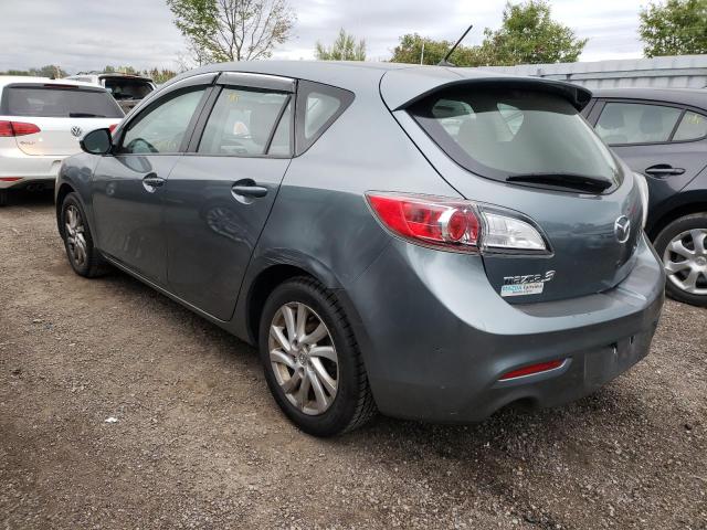 Photo 3 from auction – 2012 MAZDA 3 I with VIN JM1BL1KF3C1612764
