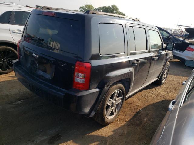 Photo 4 from auction – 2007 JEEP PATRIOT SP with VIN 1J8FF28W97D382506