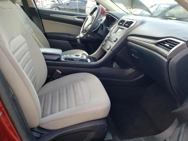 Photo 5 from auction – 2017 FORD FUSION S with VIN 3FA6P0G73HR189138