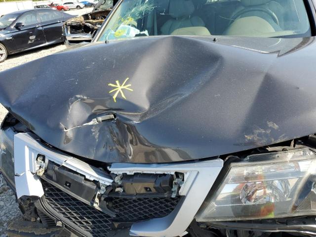 Photo 7 from auction – 2012 ACURA MDX TECHNO with VIN 2HNYD2H32CH502133