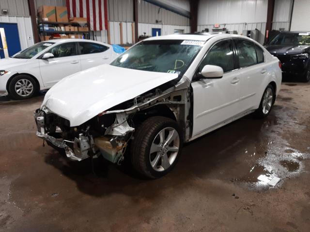 Photo 2 from auction – 2013 SUBARU LEGACY 2.5 with VIN 4S3BMCK64D3022278