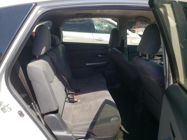 Photo 6 from auction – 2013 TOYOTA PRIUS V with VIN JTDZN3EU1D3208544