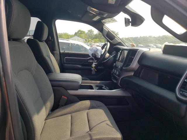 Photo 5 from auction – 2019 RAM 1500 BIG H with VIN 1C6SRFMT6KN923294