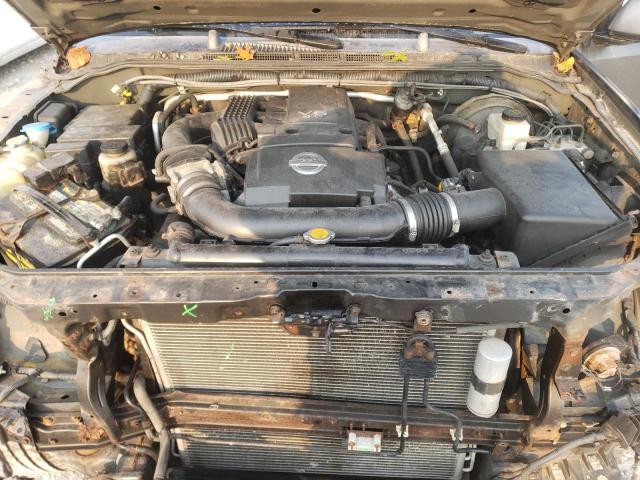 Photo 7 from auction – 2006 NISSAN PATHFINDER with VIN 5N1AR18W56C609368