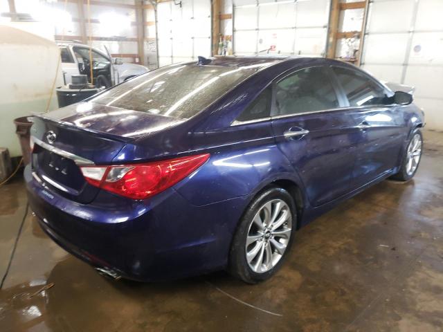 Photo 4 from auction – 2013 HYUNDAI SONATA SE with VIN 5NPEC4AC2DH664273