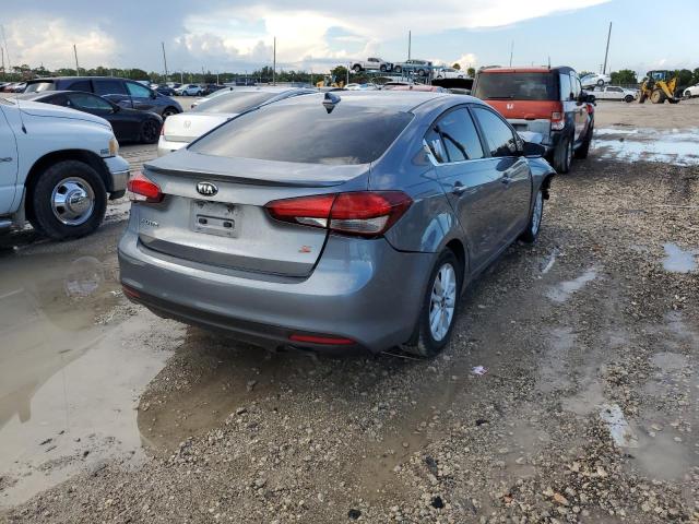 Photo 4 from auction – 2017 KIA FORTE LX with VIN 3KPFL4A78HE094300