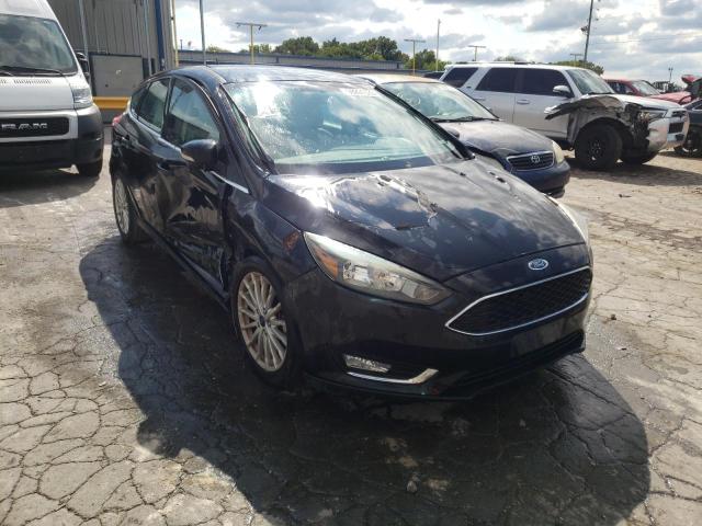 Photo 1 from auction – 2015 FORD FOCUS TITA with VIN 1FADP3N23FL222084