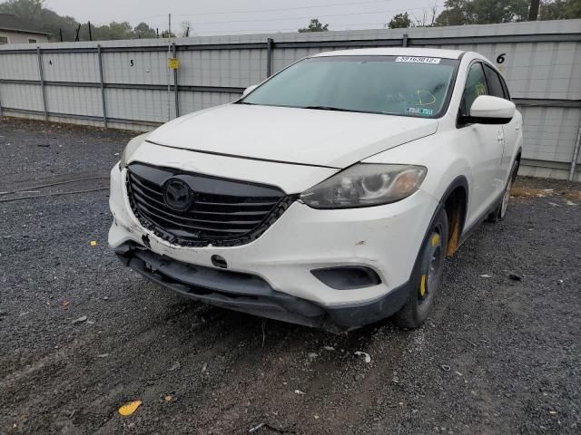 Photo 9 from auction – 2013 MAZDA CX-9 TOURI with VIN JM3TB3CA5D0405698