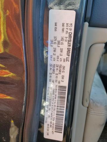 Photo 10 from auction – 2011 JEEP GRAND CHER with VIN 1J4RR5GG7BC556895