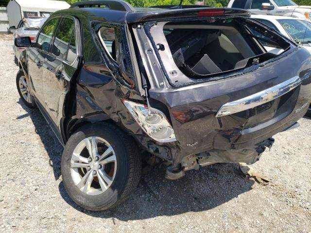 Photo 9 from auction – 2013 CHEVROLET EQUINOX LT with VIN 1GNFLNEK0DZ131673