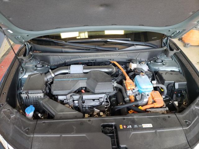 Photo 7 from auction – 2022 HYUNDAI TUCSON SEL with VIN KM8JFCA11NU025089