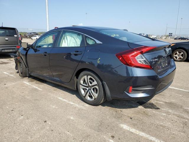 Photo 3 from auction – 2017 HONDA CIVIC LX with VIN 2HGFC2F58HH567842