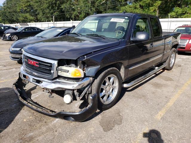 Photo 2 from auction – 2004 GMC NEW SIERRA with VIN 1GTEC19T34Z335352