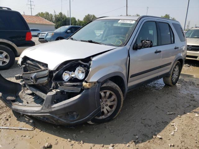 Photo 2 from auction – 2006 HONDA CR-V EX with VIN JHLRD78856C040549