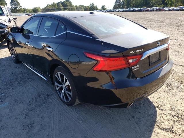 Photo 3 from auction – 2016 NISSAN MAXIMA 3.5 with VIN 1N4AA6AP8GC447688