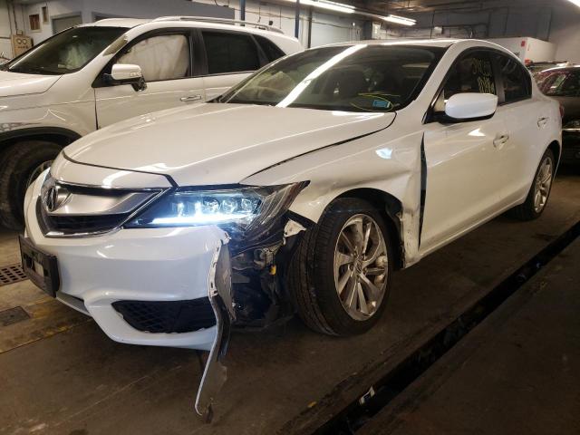 Photo 2 from auction – 2016 ACURA ILX BASE W with VIN 19UDE2F37GA010949