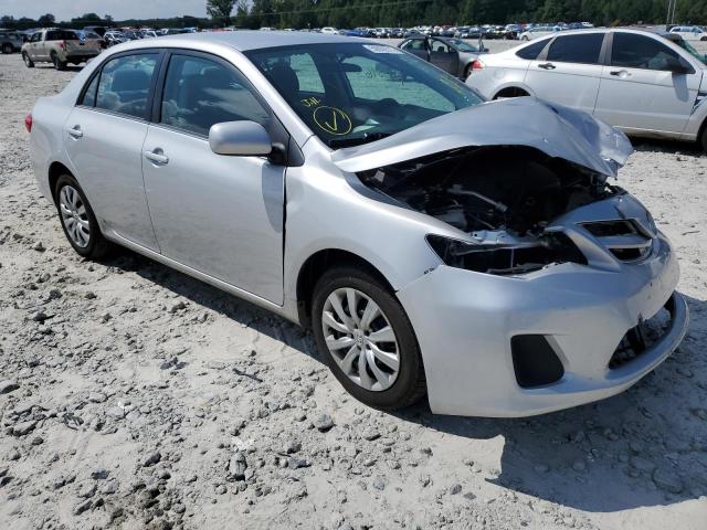 TOYOTA COROLLA BA 2013 with VIN 2T1BU4EE4DC035631 - Photo from auction